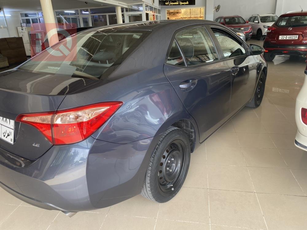 تۆیۆتا کۆرۆلا